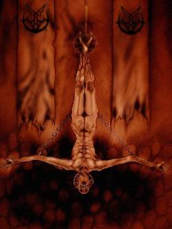 Nachtterror : The Funeral of Man